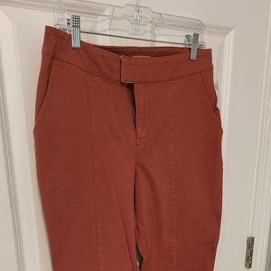 Ankle Cropped ModCloth Pants